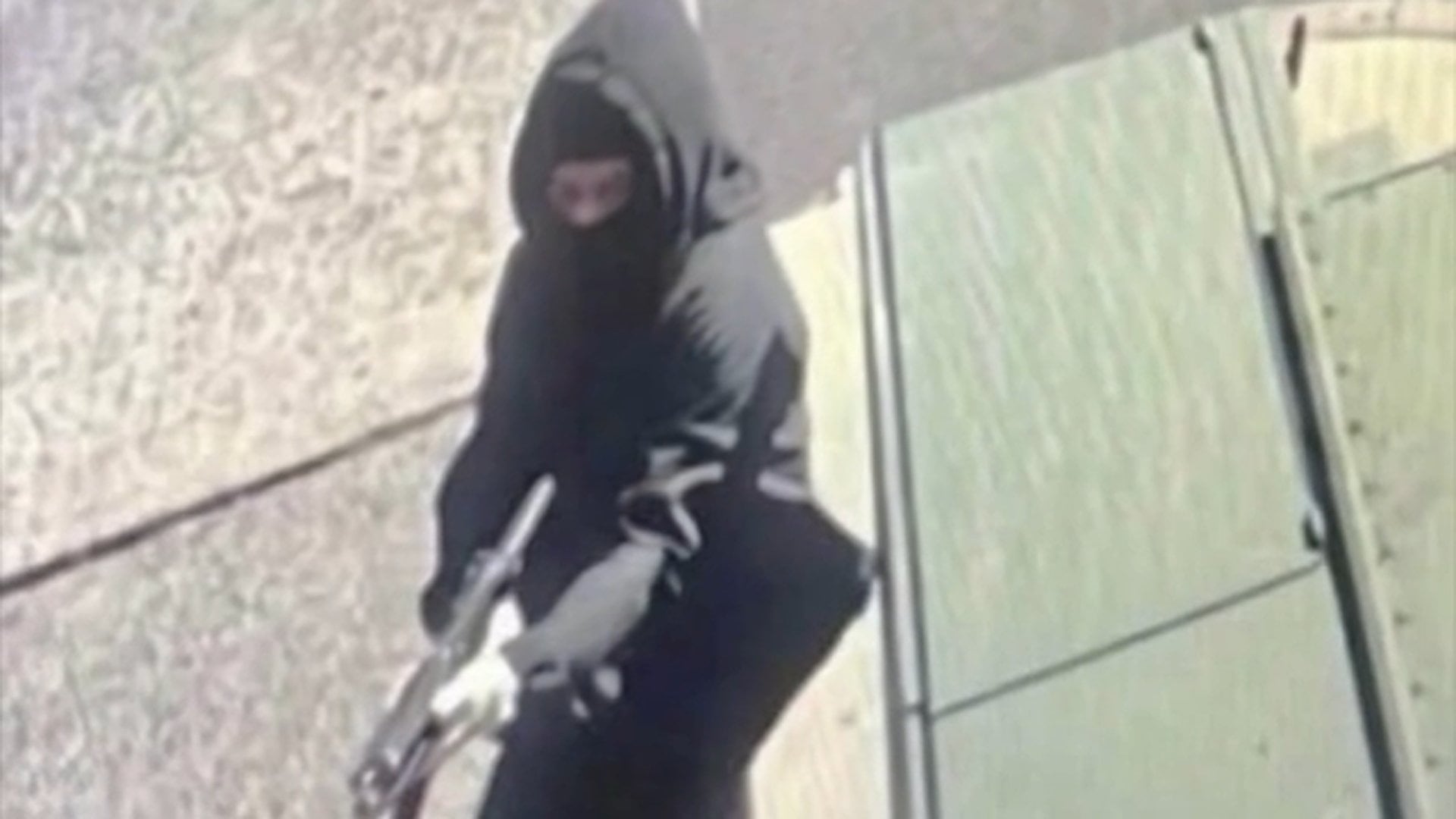 ROBO MILLONARIO: Asaltan camión blindado en Filadelfia