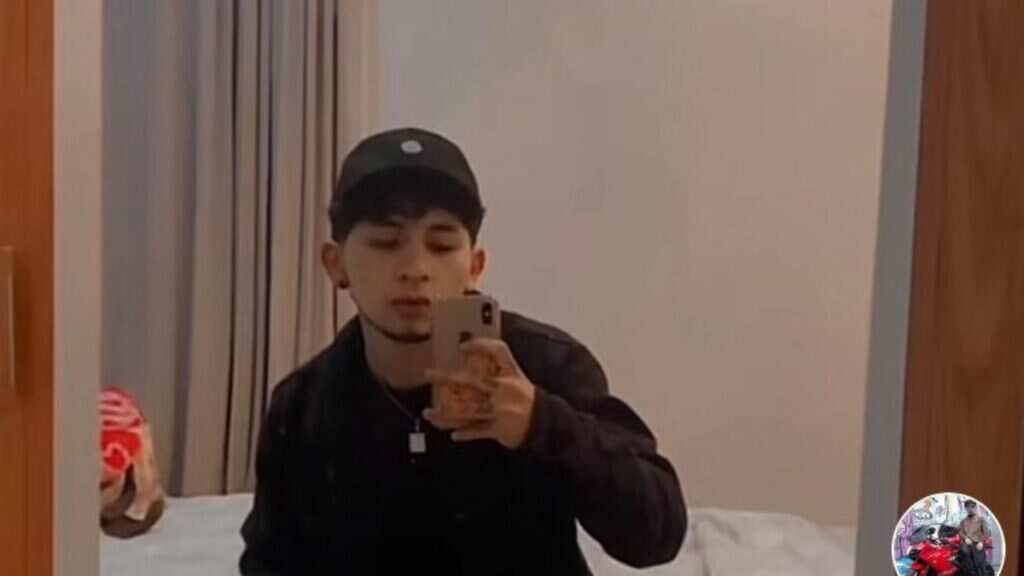 Lo que se sabe de Jordan Maigua, el influencer asesinado en Solanda, sur de Quito