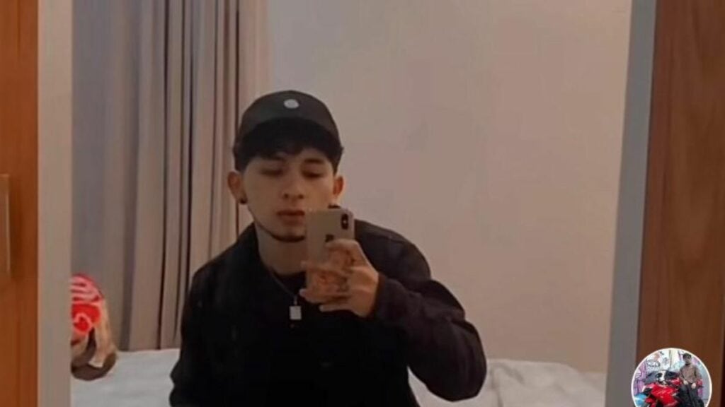 Lo que se sabe de Jordan Maigua, el influencer asesinado en Solanda, sur de Quito