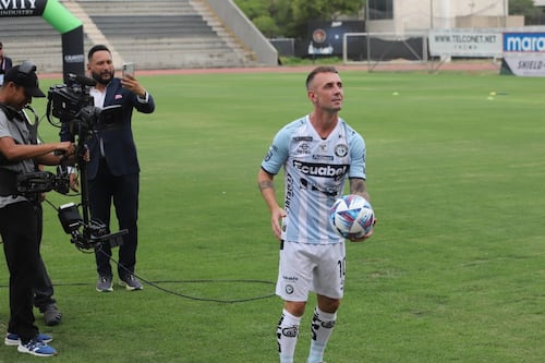 Damían Díaz tomó su decisión para la Noche Amarilla