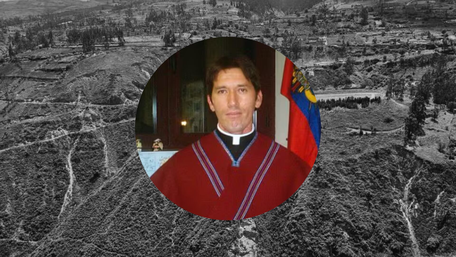 Caso Enrique Arcos: la hipótesis inicial que maneja la Policía.