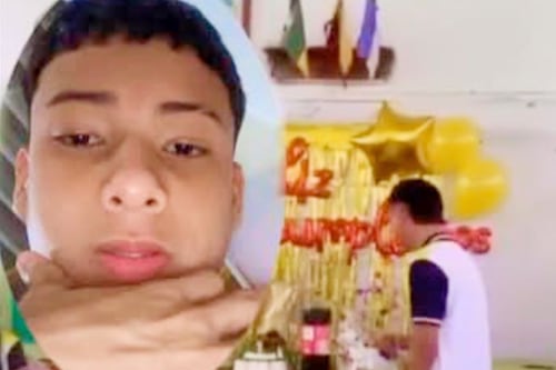 “Me confundí”: Lo que dijo el sicario que asesinó a un adolescente en Santa Elena