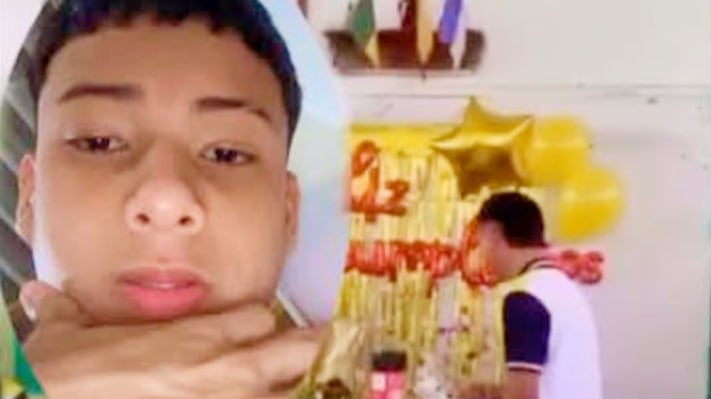 Asesinato en Santa Elena