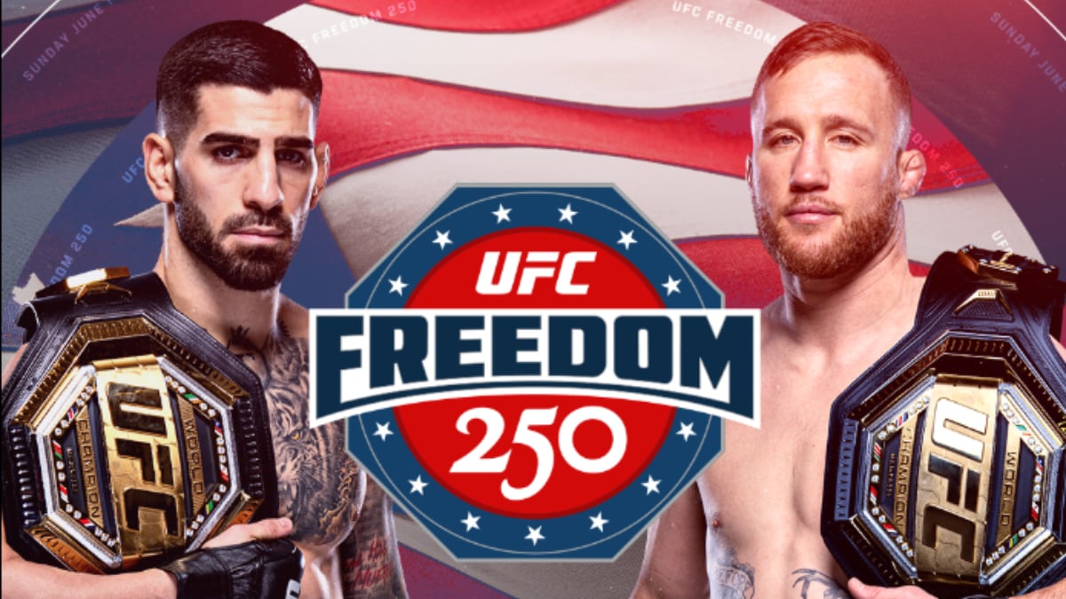 ufc freedom