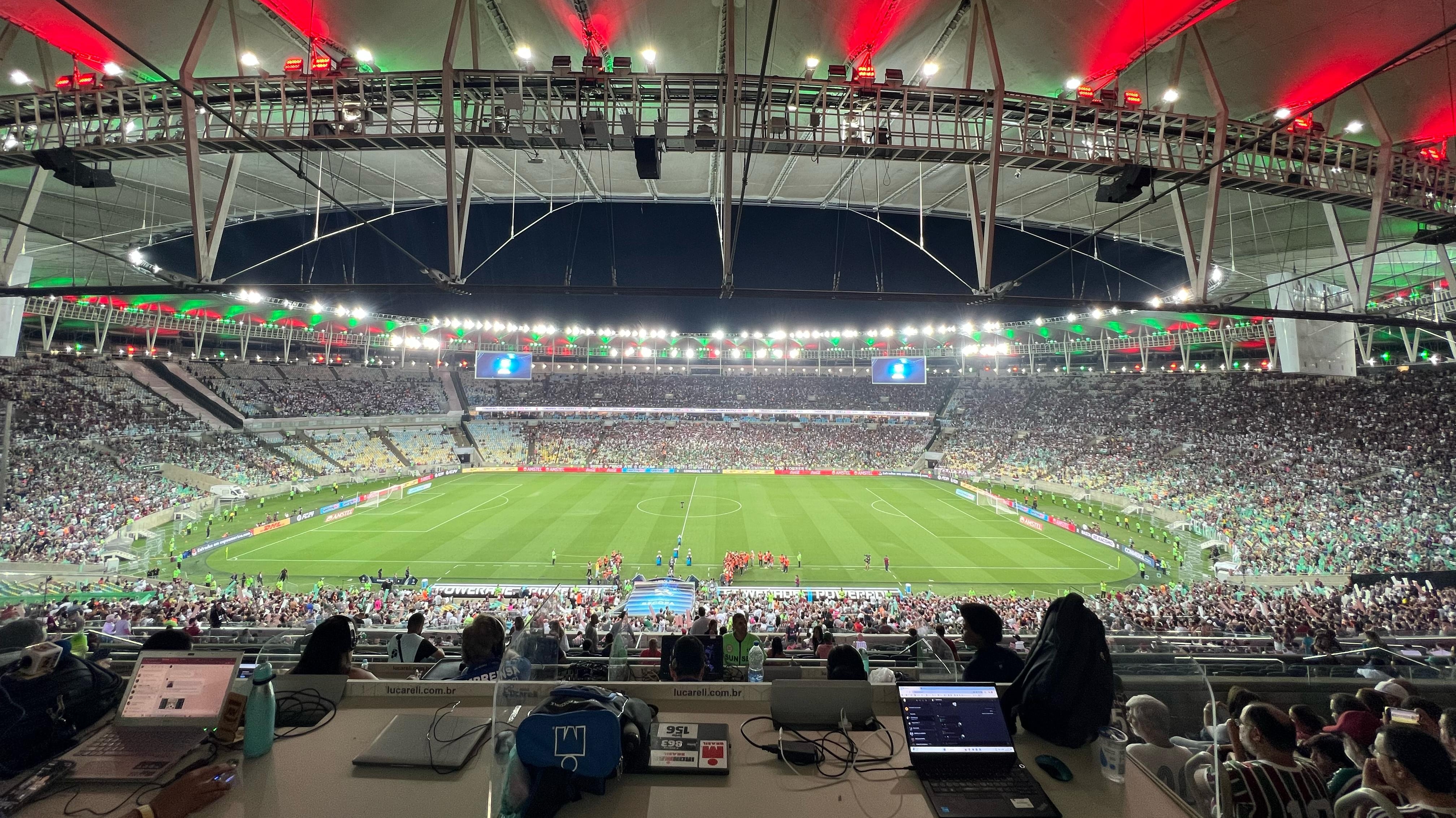 Estadio Maracaná