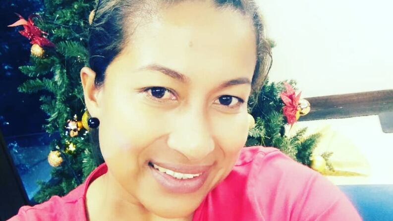 Sonnia participante de Masterchef Ecuador