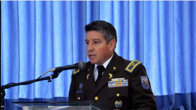 ¿Quién es el exjefe de la Policía Judicial del Guayas que fue capturado junto a alias Carlitos?