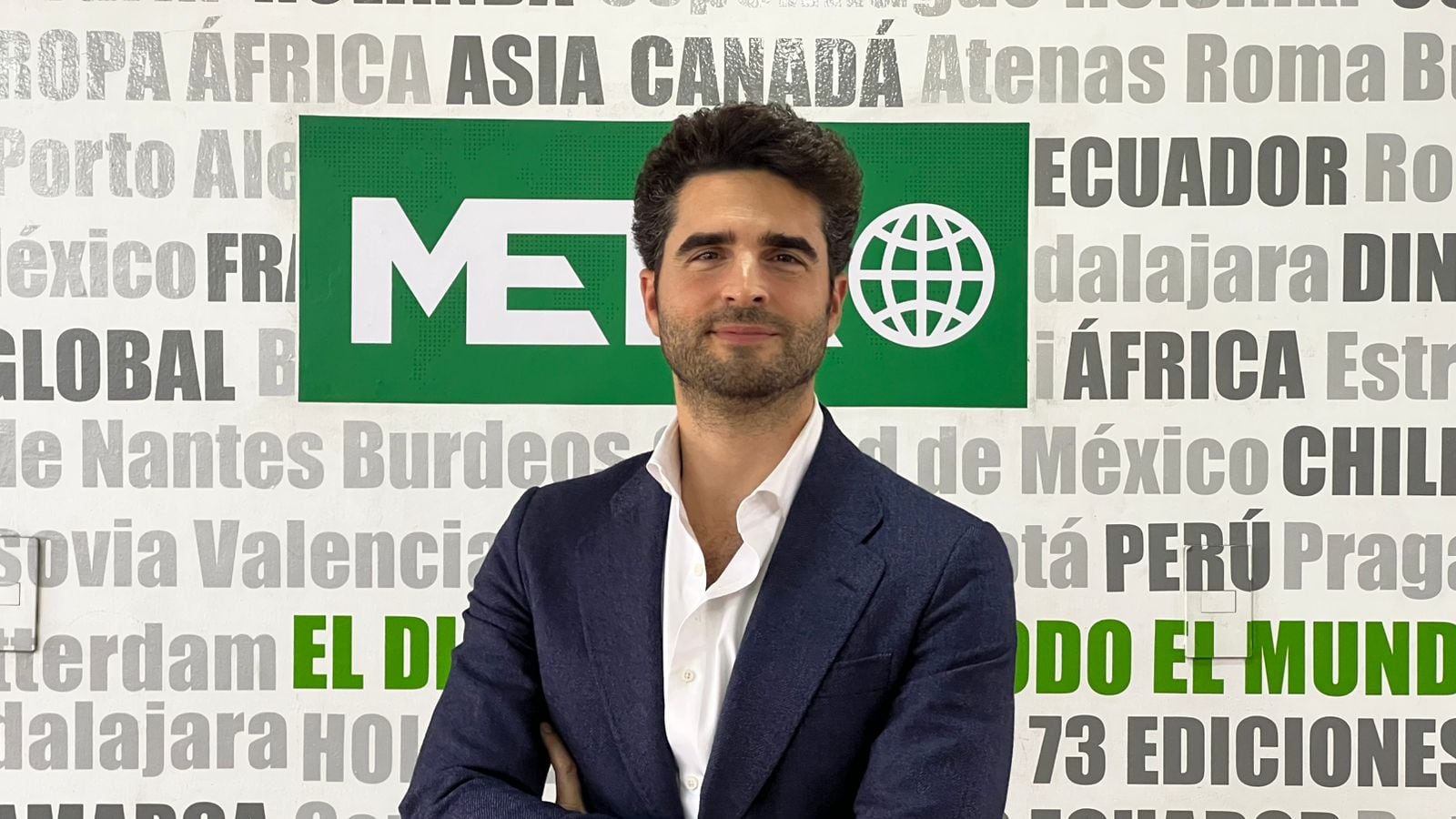 Diego Domínguez de la Universidad Europea