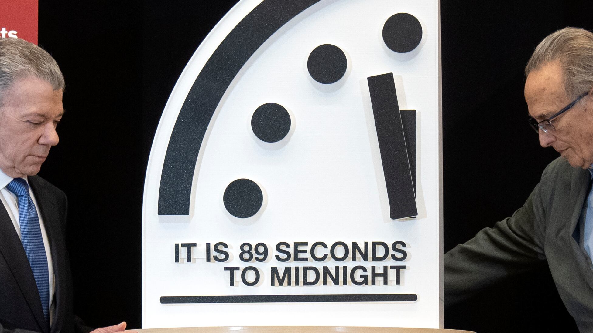 Reloj del Fin del Mundo: Las terribles razones para estar un segundo más cerca del apocalipsis