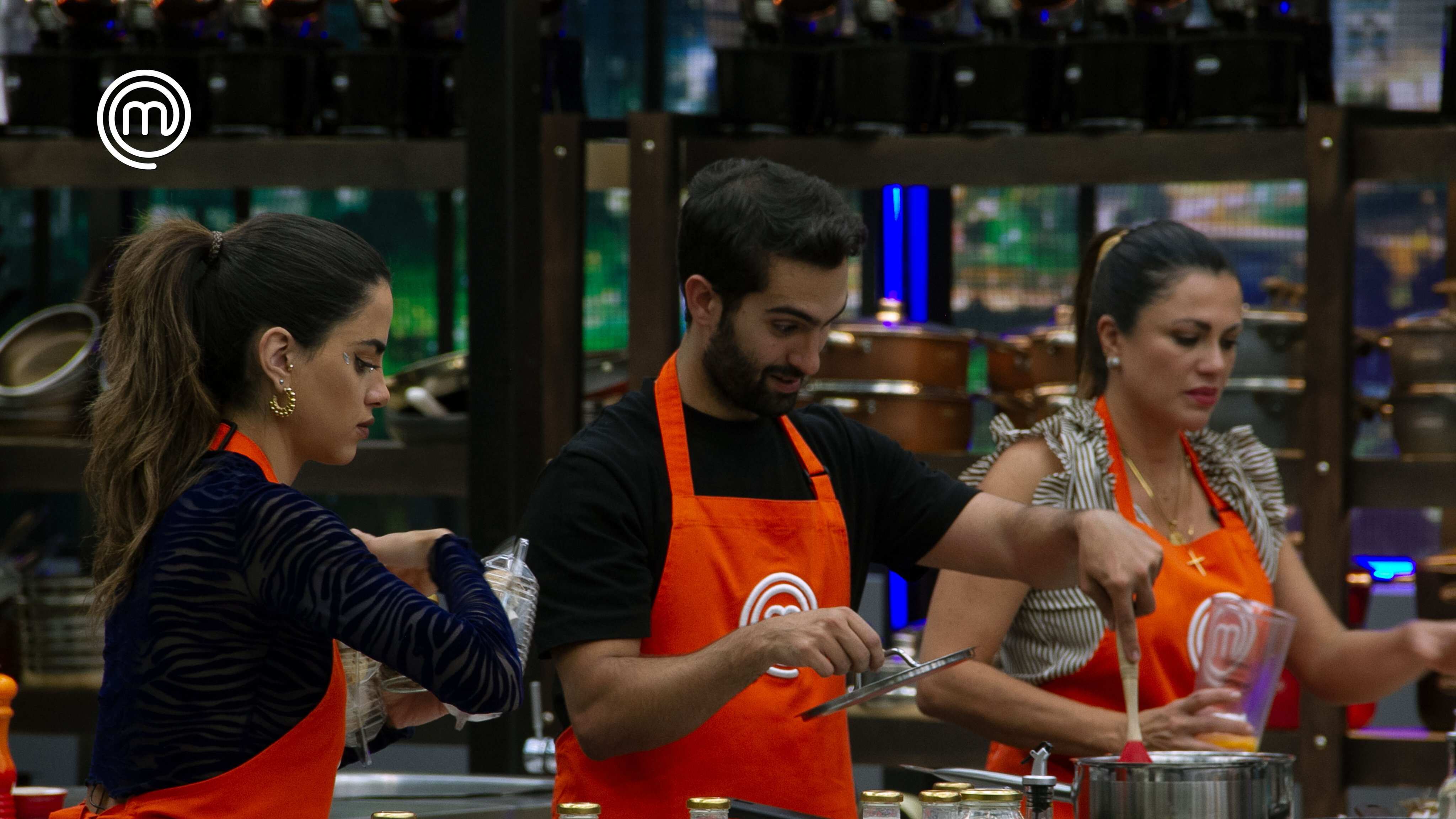 Jamil fue uno de los participantes que no compenetró con el equipo (Foto: Twitter @teleamazonasec)