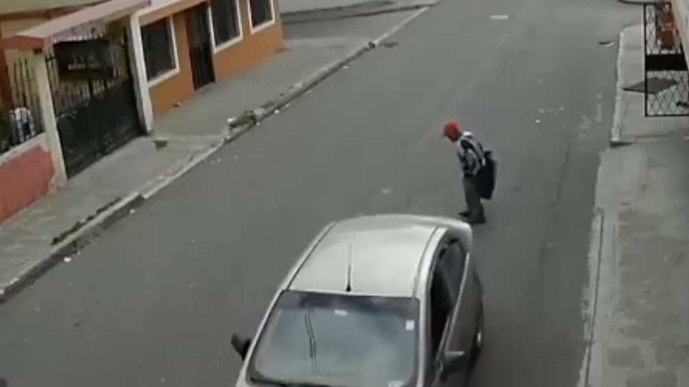 Anciano perdió la vida tras ser atropellado en el norte de Quito; el responsable se dio a la fuga