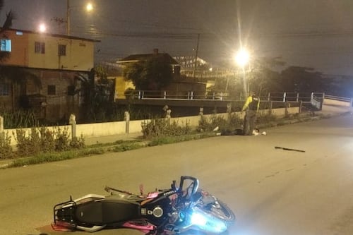 Policías abatieron a sujeto que les atacó con un fusil cuando estaban patrullando