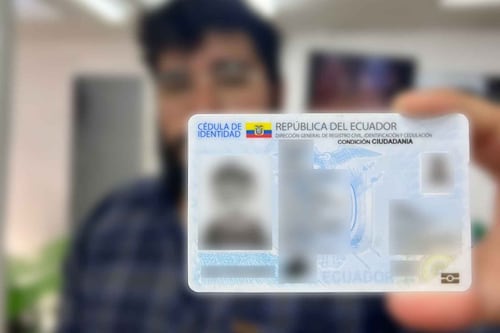 Registro Civil amplía plazo para trámites sin turno