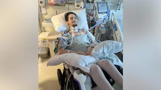 Joven despertó de un coma para contar que novia provocó accidente para atentar contra su vida.