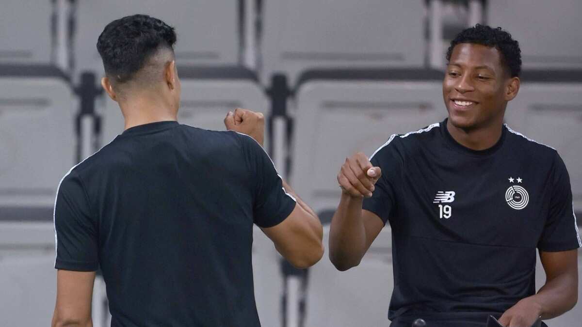 Gonzalo Plata con entrenamientos en Al Sadd de Qatar
