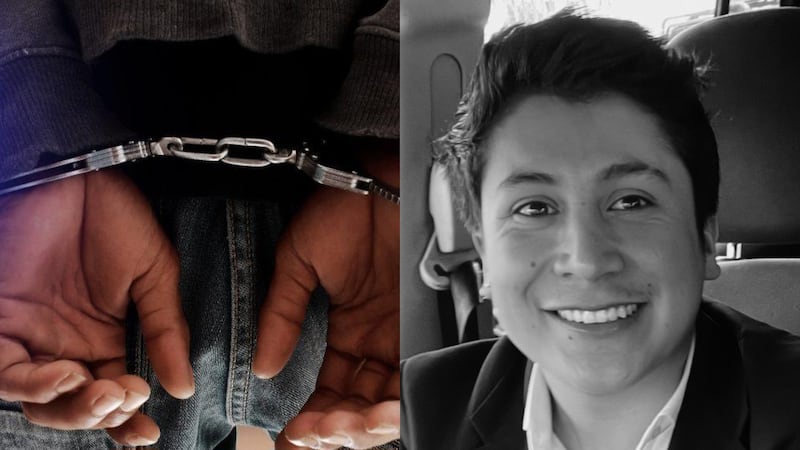 Así fueron detenidos los sospechoso de la desaparición de Héctor Enríquez en Buena Fe