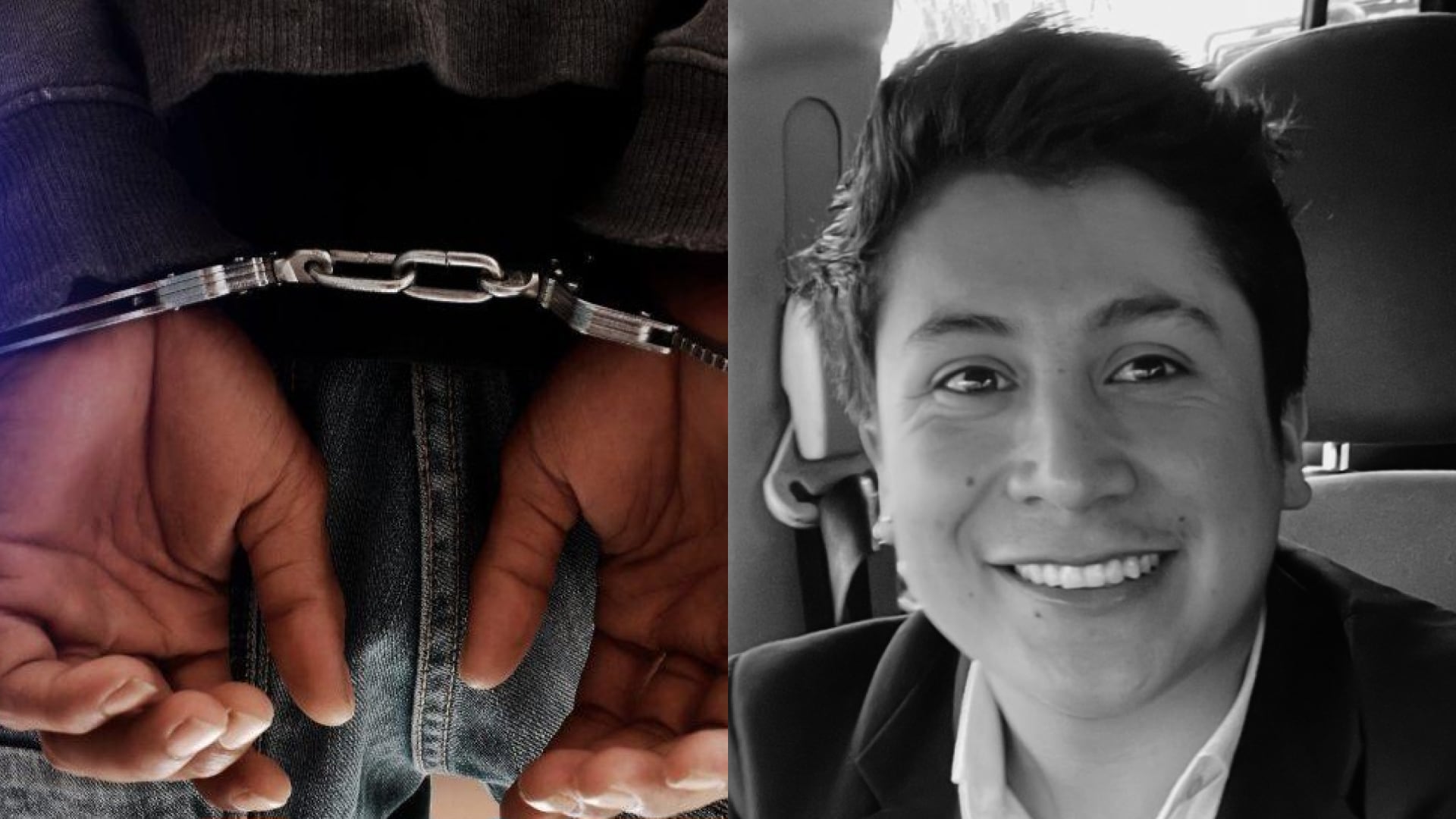 Así fueron detenidos los sospechoso de la desaparición de Héctor Enríquez en Buena Fe