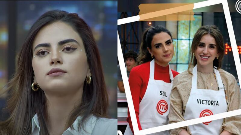 Sol Vargas responde a todos los millones de 'hates' que le lanzaron por eliminar a Victoria de MasterChef Ecuador