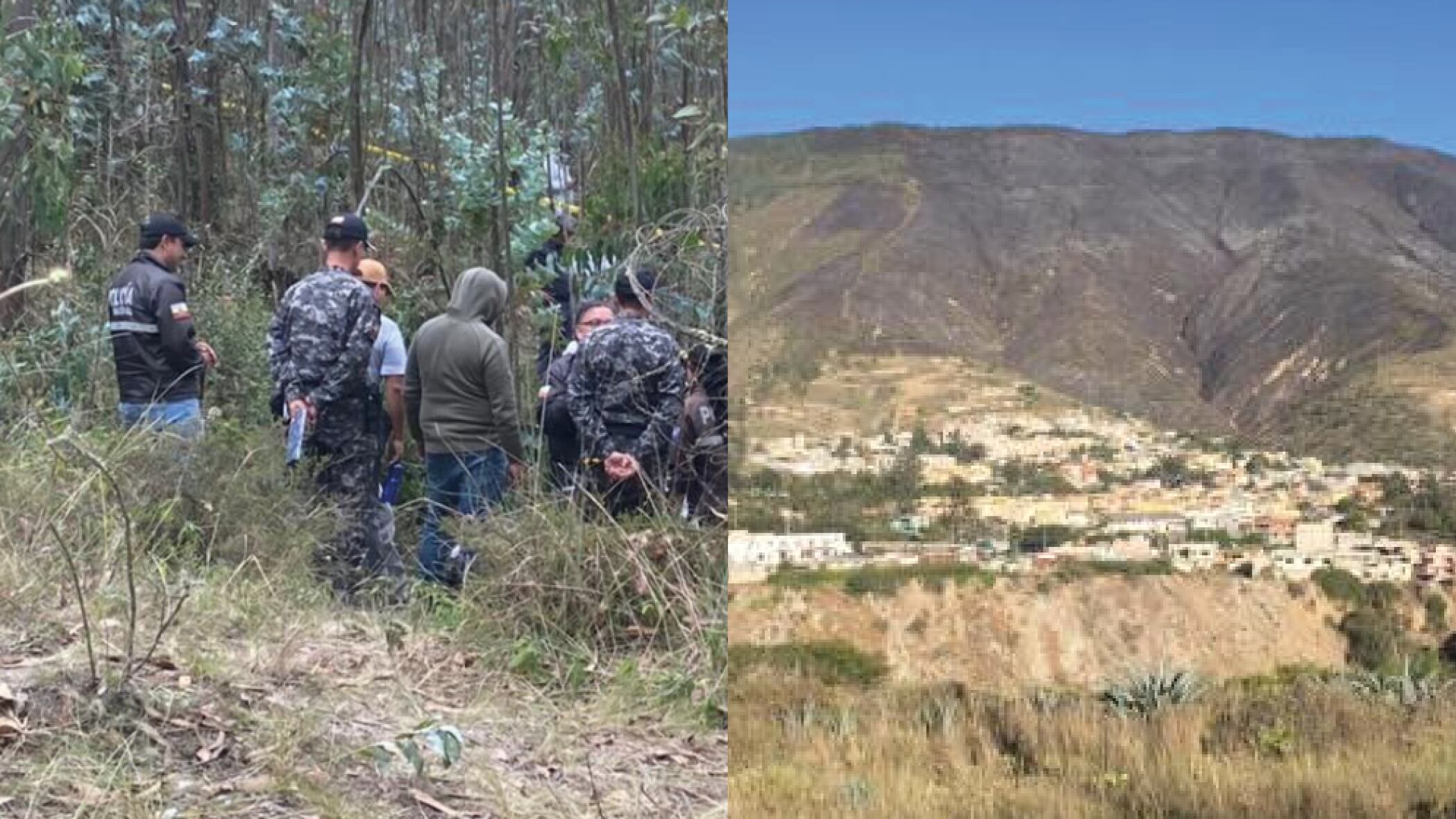 María Belén Bernal