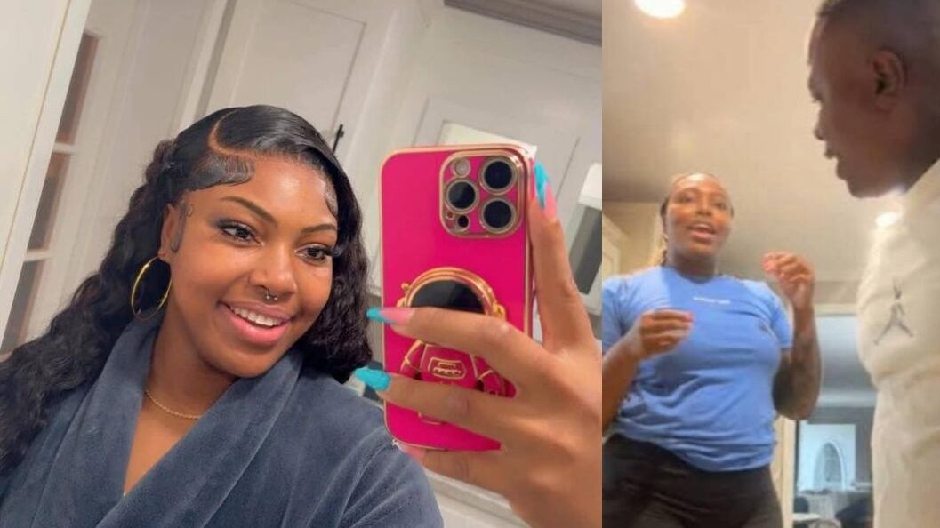 Duquesa Dior asesinato, Zaria Khadejah Carr