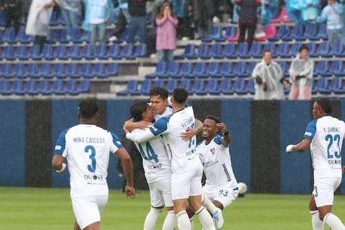 Liga de Quito vs. Guayaquil City: dónde ver EN VIVO el partido por Liga Pro