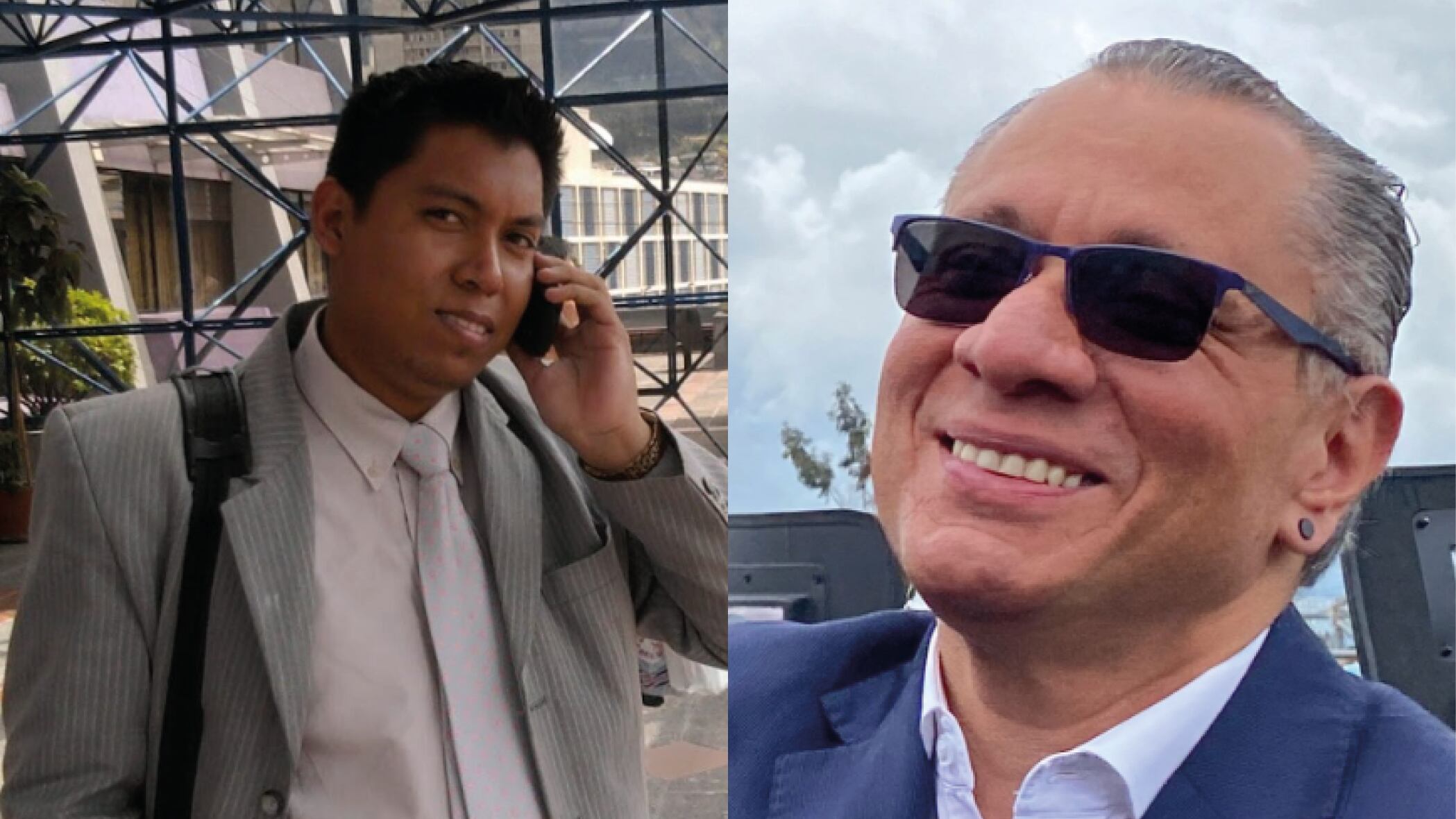 Juez que emitió resolución a favor de Jorge Glas fue multado y destituido