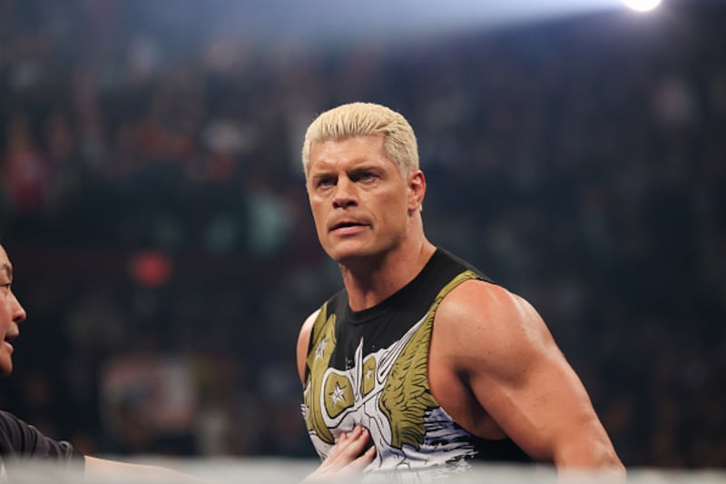Cody Rhoades.