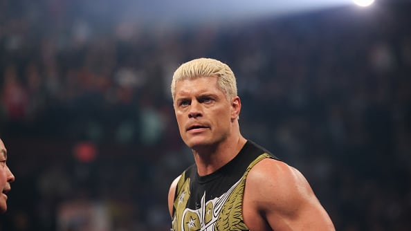 Cody Rhoades.