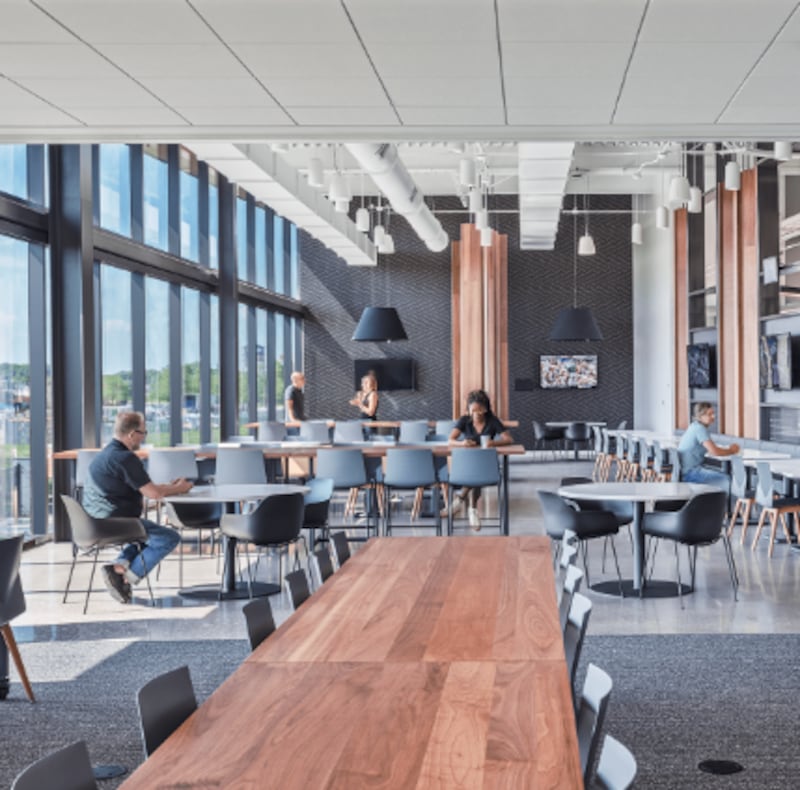 Centro de Rendimiento de OhioHealth.