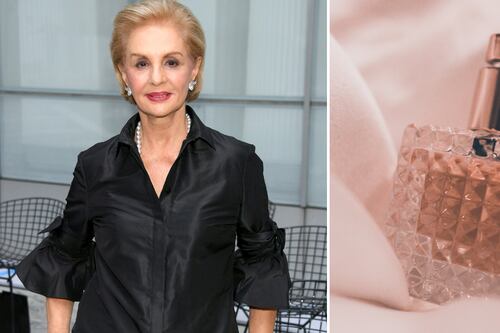 El perfume floral de Carolina Herrera aporta elegancia, frescura y relajación: ideal a los 40