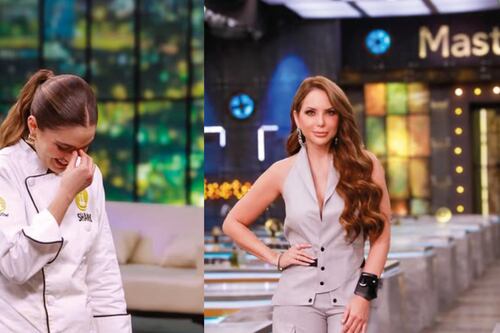 Hasta Shany Nadan habló de la caída de Erika Vélez en la final de MasterChef Celebrity Ecuador