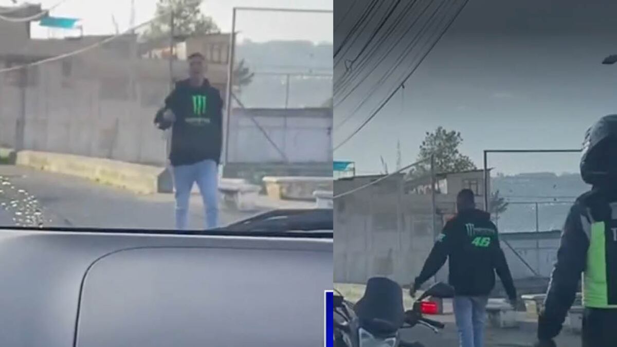 Amenazas al equipo de Ecuavisa en el sur de Quito