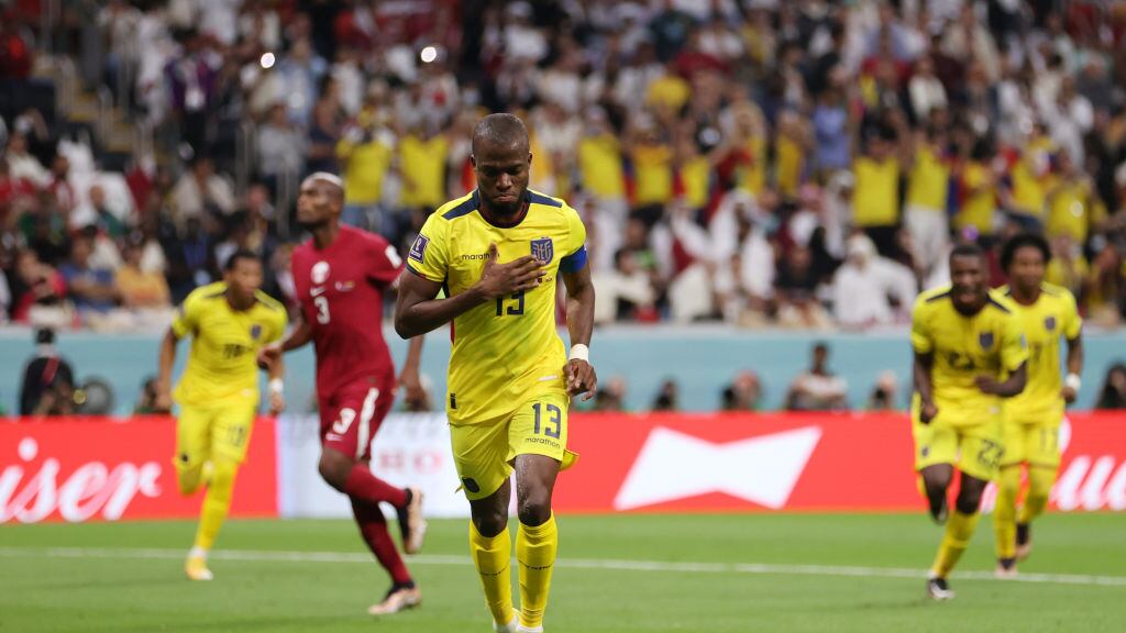 Qatar vs Ecuador