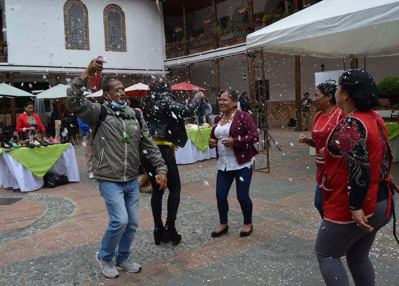 Carnaval de Gualaceo