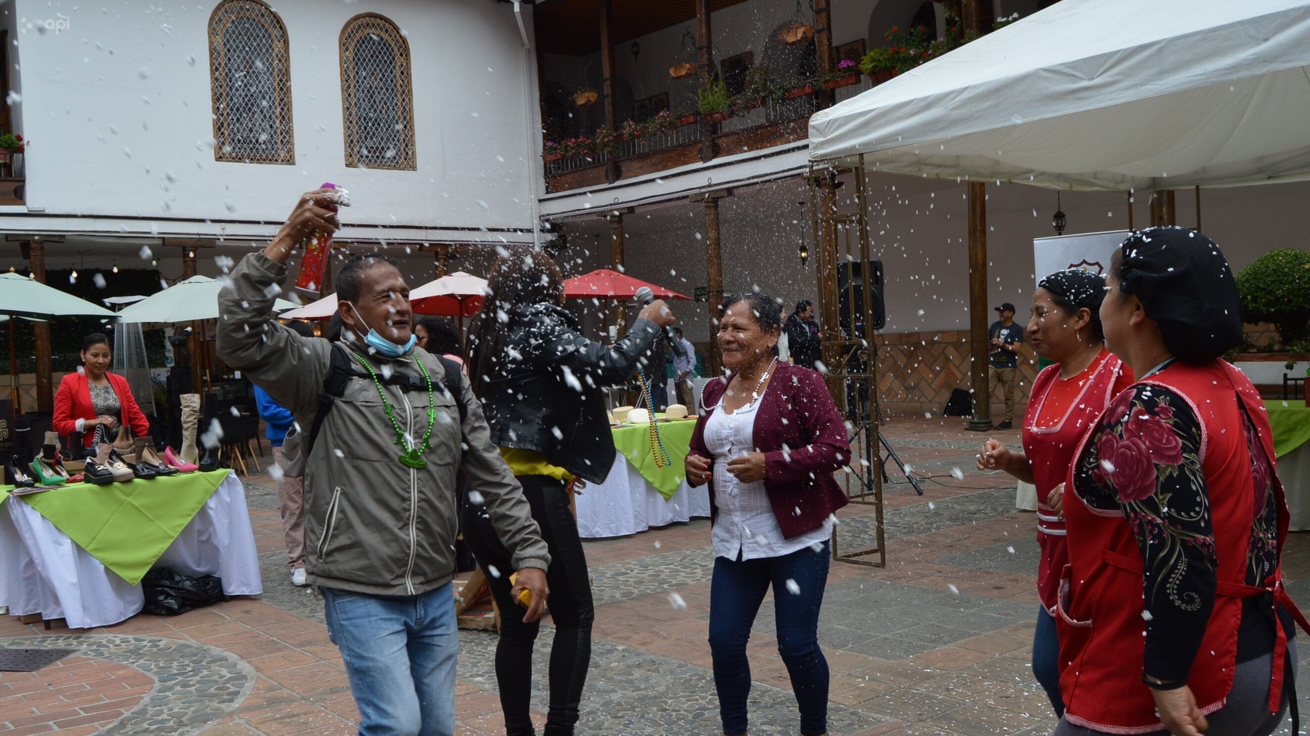 Carnaval de Gualaceo