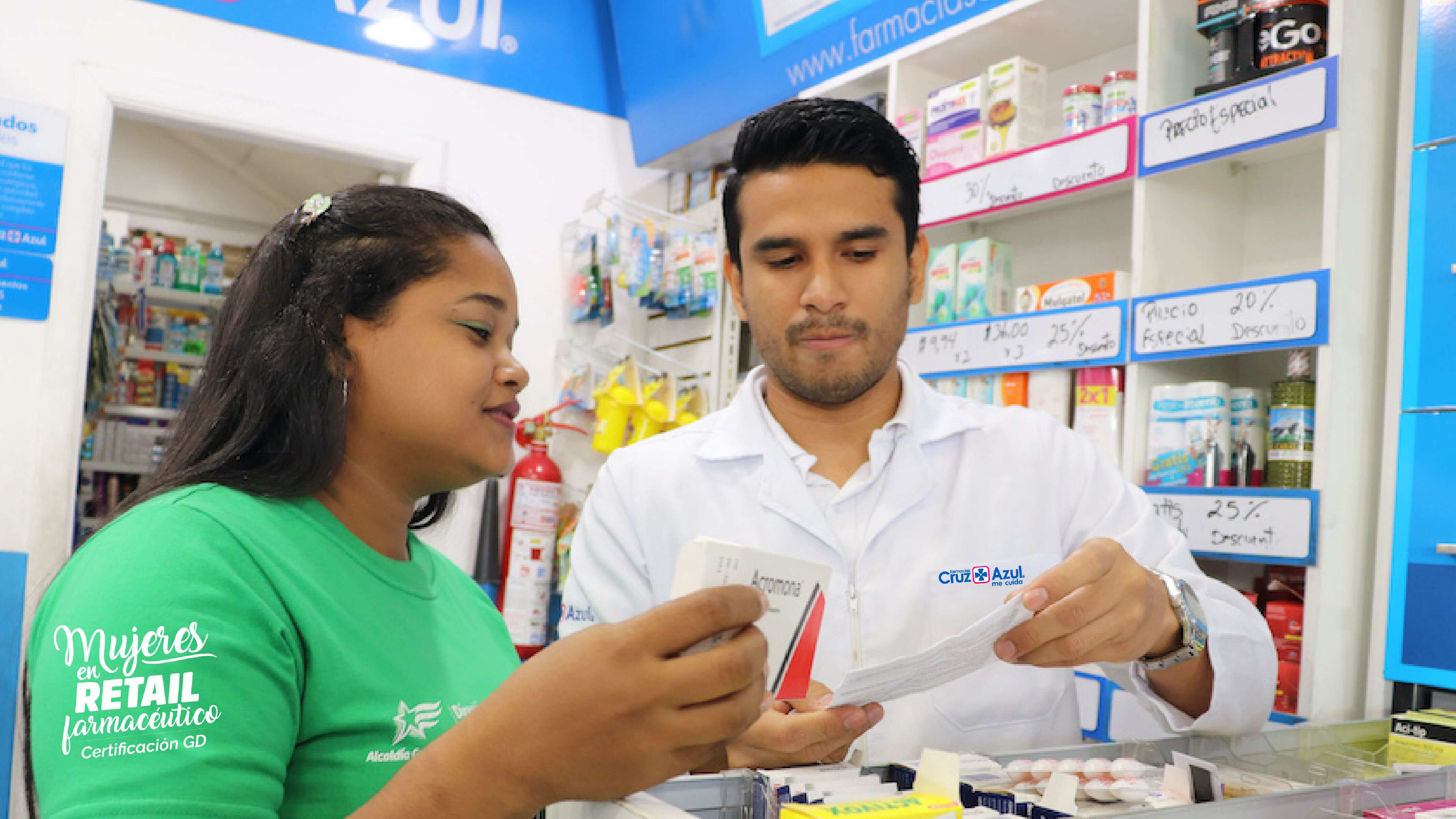 MUJERES RETAIL DIFARE.