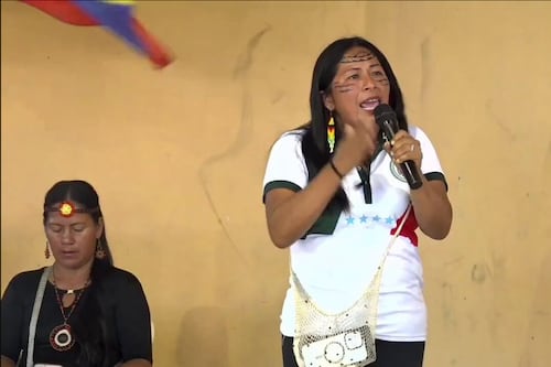 VIDEO: Así fue el atentado contra la casa de la alcaldesa de Archidona