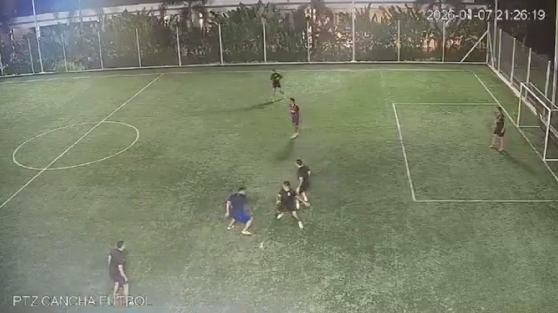 En video captaron cómo fue el ataque armado en la Isla Mocolí, en el que murió alias Marino