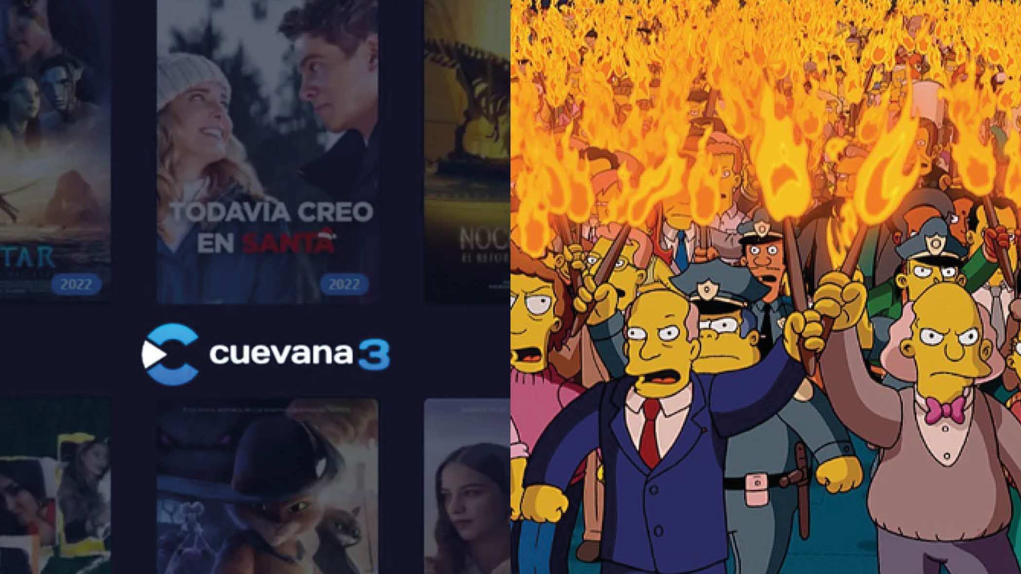 Cierran “Cuevana 3″, la página de streaming pirata más grande de Latinoamérica y las redes se “incendian”