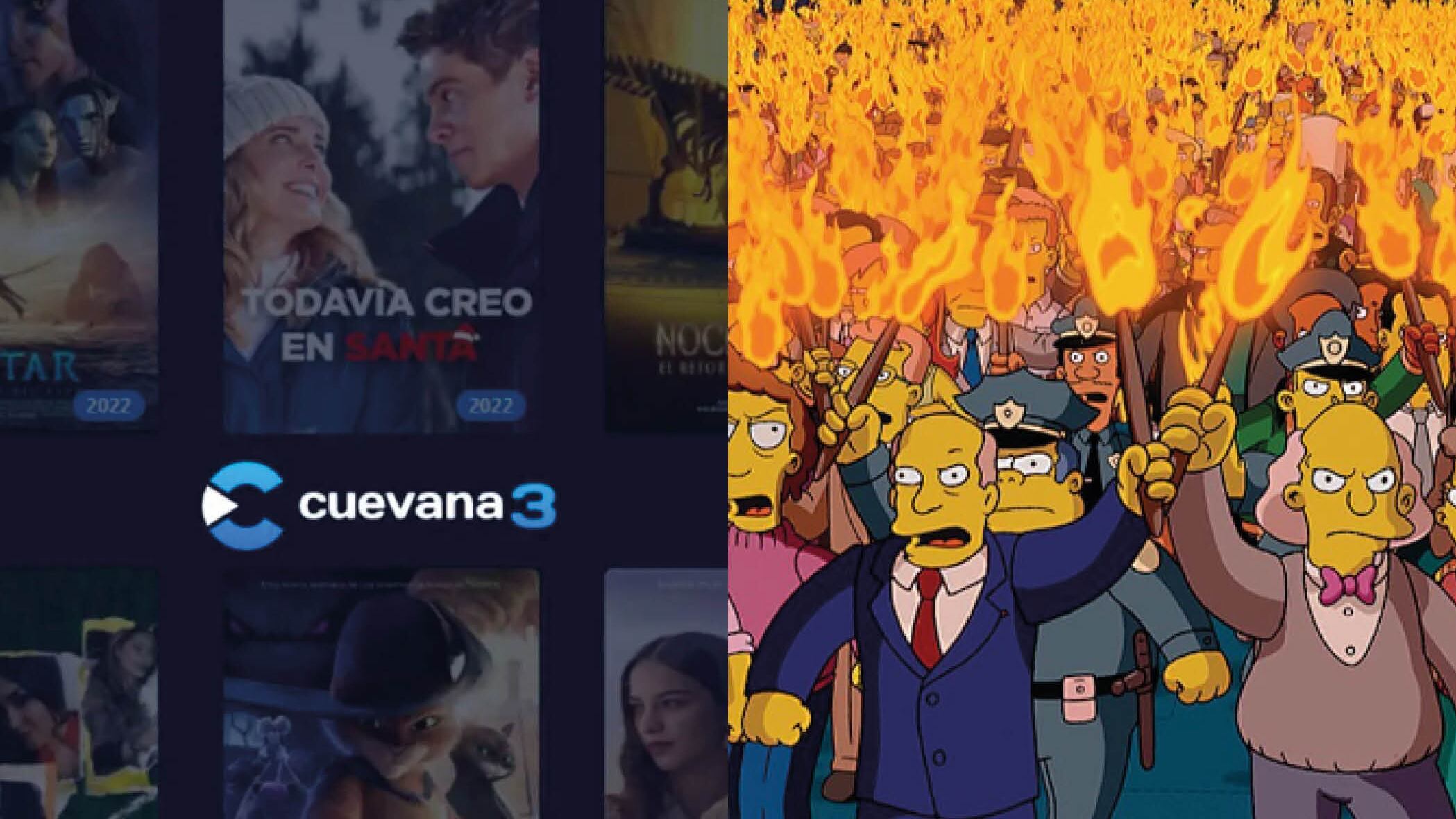 Cierran “Cuevana 3″, la página de streaming pirata más grande de Latinoamérica y las redes se “incendian”