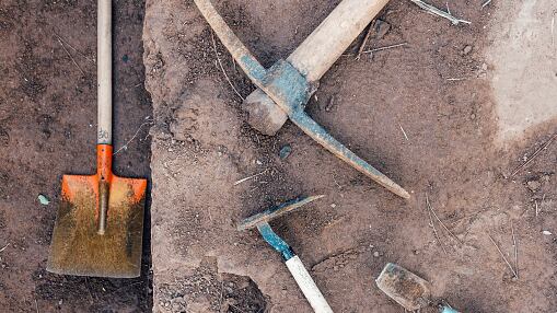 Descubrimiento arqueológico