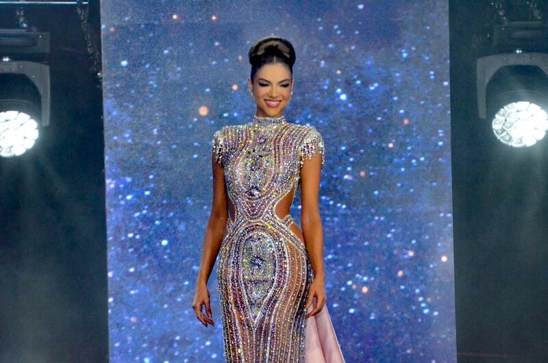 Mara Topic, Miss Universo Ecuador