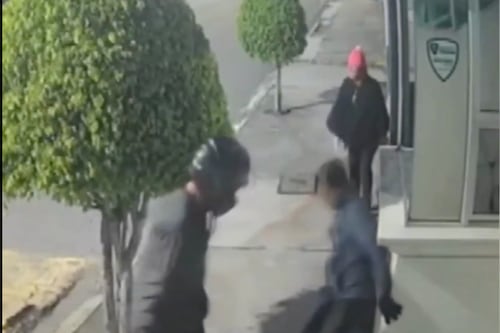 Dispararon en el piso durante asalto a un hombre en Monteserrín, norte de Quito