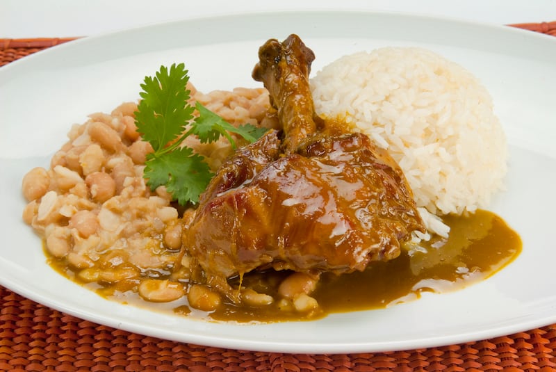 Seco de Cabrito