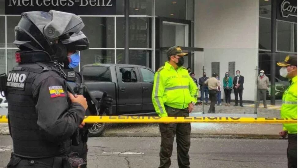 Ratifican sentencia contra los asesinos del exabogado de Jorge Glas y alias ‘Rasquiña’, en Quito