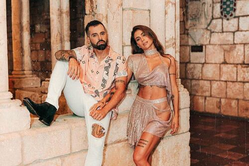 “No quiero estar 20 años con una mujer y no saber quién soy”: Greeicy y Mike Bahía revelaron cuál fue su pelea más fuerte