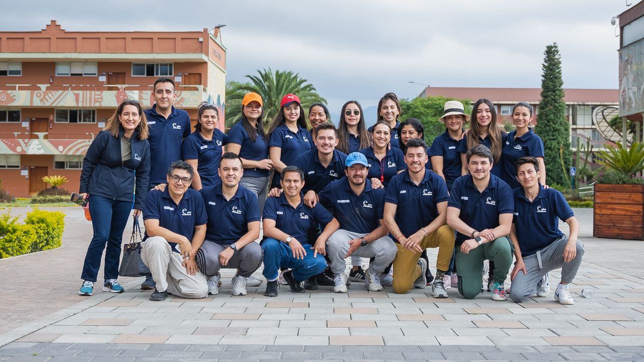 En EDES formamos con la practica para innovar con propósito