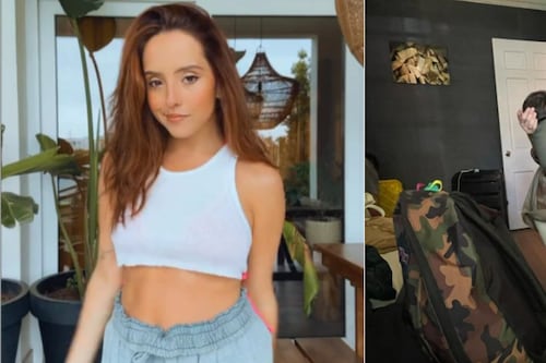 Acusan a Evaluna por “sexualizarse” pero ella recuerda que se puede ser sexy tras la maternidad