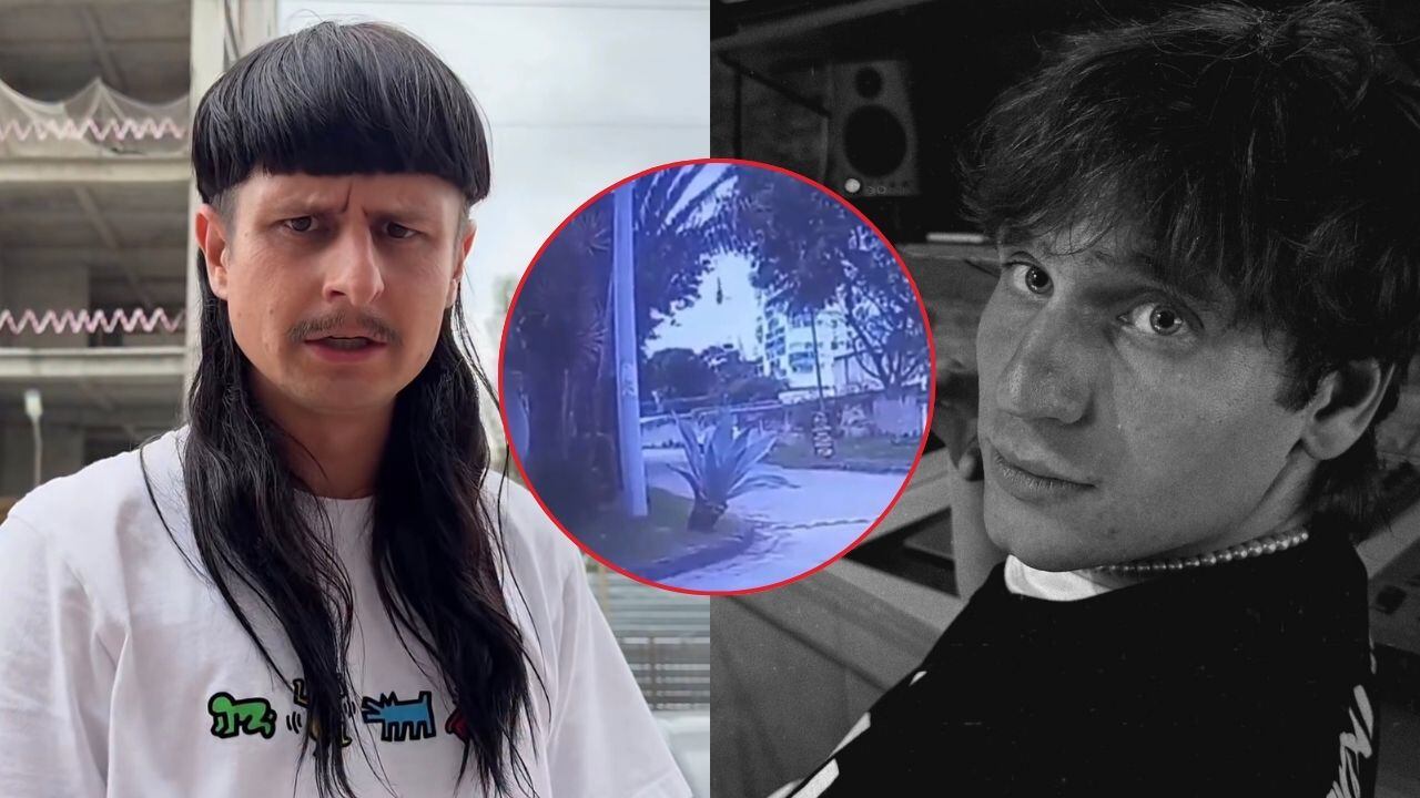 ¿Fue un accidente?: El video clave detrás de la muerte del youtuber Gaspi y el cantante Oliver Tree