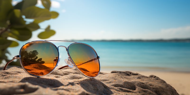 No todos los lentes le sientan bien a todas las personas, por lo que es imprescindible escoger el armazón que mejor resalte tu imagen. Foto: Freepik.